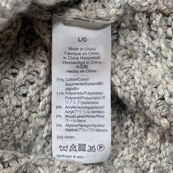 Madewell Baez Pullover Sweater - Picture 10 of 11